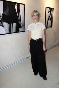 Ausstellungseröffnung 'Wer bist du in einem Raum, in dem du jeder sein kannst?' in Berlin