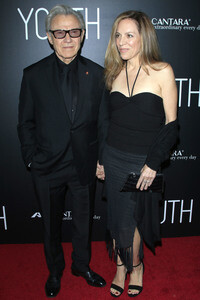 Filmpremiere 'Ewige Jugend' in Los Angeles