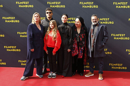Filmpremiere 'Yunan', Filmfest Hamburg 2025