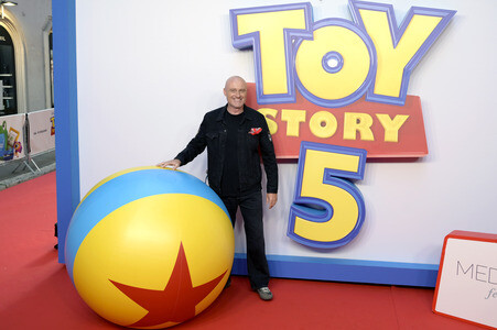 Filmpremiere 'Toy Story 5' in Rom