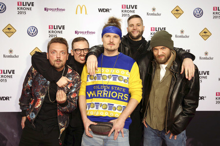 1LIVE Krone 2015 in Bochum
