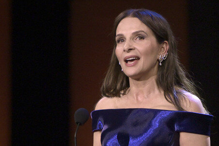 Opening Ceremony und Filmpremiere '21 Nächte', San Sebastian International Film Festival