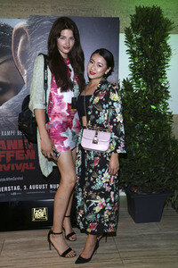 Special Screening 'Planet der Affen: Survival' in Berlin