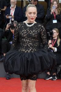 Filmpremiere 'After the Hunt', Internationale Filmfestspiele von Venedig 2025