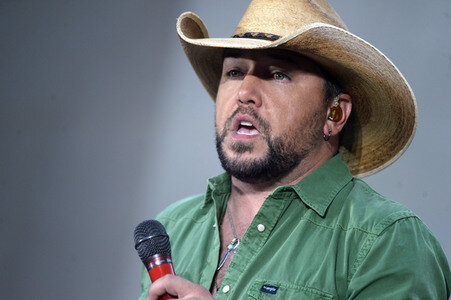 Konzert von Jason Aldean in New York