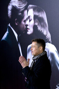 Filmpremiere 'Allied - Vertraute Fremde' in Madrid