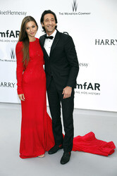 amfAR's Cinema Against Aids Gala 2015 im Rahmen des Cannes Film Festivals