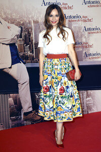 Filmpremiere 'Antonio, ihm schmeckt's nicht!' in München