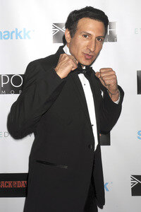 Filmpremiere 'Back in the Day' in New York