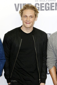 Photocall zum Film 'Vier gegen die Bank' in Berlin