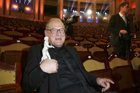 Bayerischer Filmpreis 2015 in München