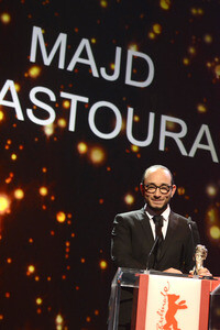 Preisverleihung, Berlinale 2016