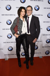 Exklusive BMW 5er Premiere in Berlin