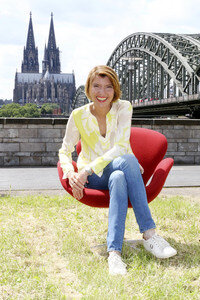 Photocall '10 Jahre Kölner Treff und 60 Jahre Bettina Böttinger' in Köln