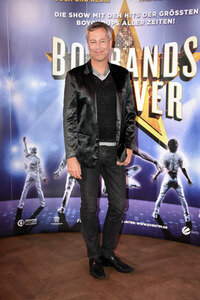 Showpremiere 'Boybands Forever' in München