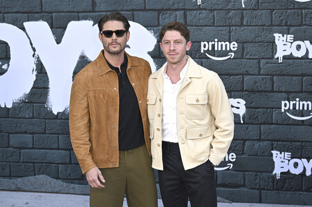 Serienfinale-Event 'The Boys' in Los Angeles