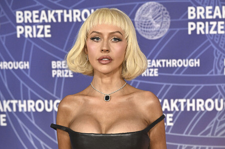 Breakthrough Prize Gala 2026 in Santa Monica