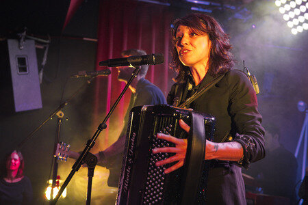 Konzert von Carrousel in Berlin