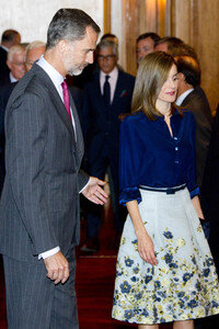 Gedenkfeier für Camilo José Cela in Madrid