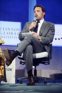 Jahrestreffen 2016 der Clinton Global Initiative in New York