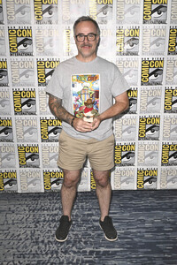 Photocall 'The Tiny Chef Show', San Diego Comic-Con International 2026