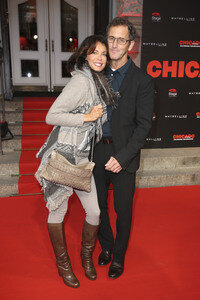 Premiere 'Chicago - Das Musical' in Berlin
