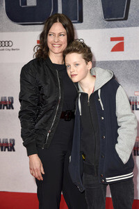 Filmpremiere 'The First Avenger: Civil War' in Berlin