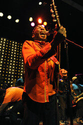 Jimmy Cliff Konzert, Hamburg