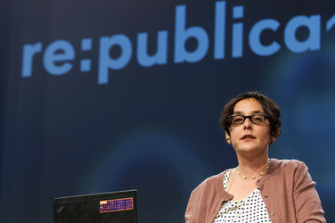Media Convention Berlin / re:publica!