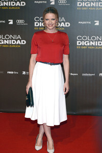 Filmpremiere 'Colonia Dignidad - Es gibt kein Zurück' in Berlin