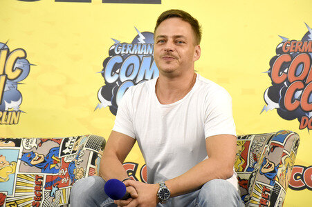 German Comic Con München