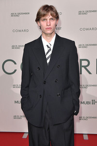 Filmpremiere 'Coward' in Berlin