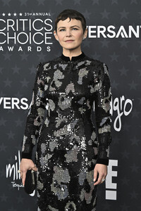 Critics Choice Awards 2026 in Santa Monica