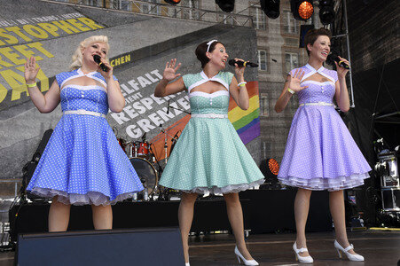 37. CSD in München
