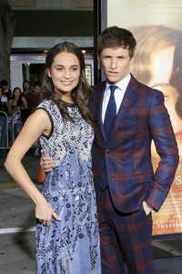 Filmpremiere 'The Danish Girl' in Los Angeles