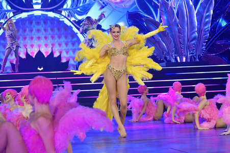 Media Call 'Blinded by Delight' Grand Show in Berlin