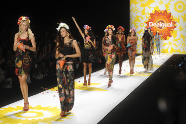 Desigual Fashion Show, Fashion Week New York