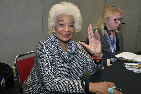 Destination Star Trek Germany Convention in Dortmund