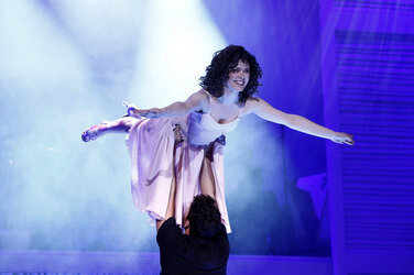 'Dirty Dancing – Das Original Live On Tour' Fotoprobe, Berlin