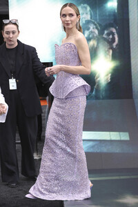 Filmpremiere 'Disclosure Day' in London
