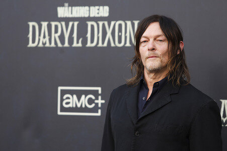 Season 3 Premiere 'The Walking Dead: Daryl Dixon' in Madrid