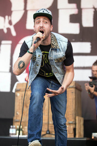 MS Dockville Festival 2015 in Hamburg