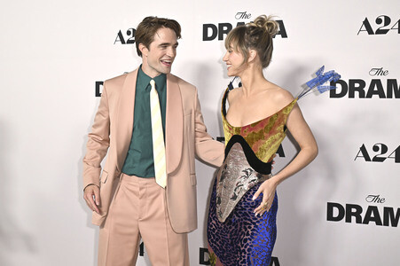 Filmpremiere 'Das Drama - Noch mal auf Anfang' in Los Angeles
