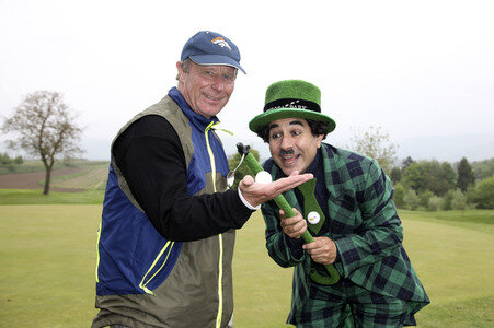 Europa-Park Eagles Charity Golfcup in Rust