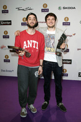 Musikpreis ECHO 2014, Berlin