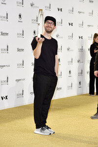 Deutscher Musikpreis Echo 2018 in Berlin