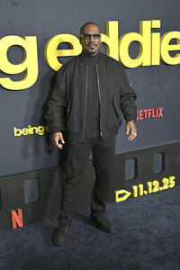 Filmpremiere 'Being Eddie' in Los Angeles