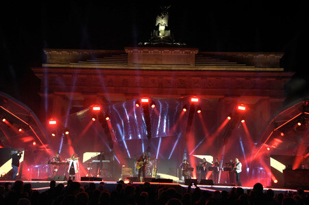 Fest zum Tag der Deutschen Einheit 2015 in Berlin