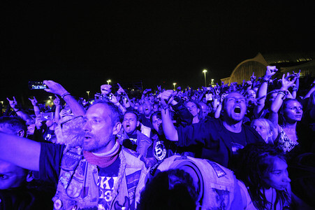 Elb-Riot Festival 2016 in Hamburg