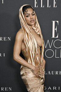 Elle's 2025 Women in Hollywood Celebration in Los Angeles